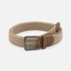 Stretch Woven Belt (Natural)