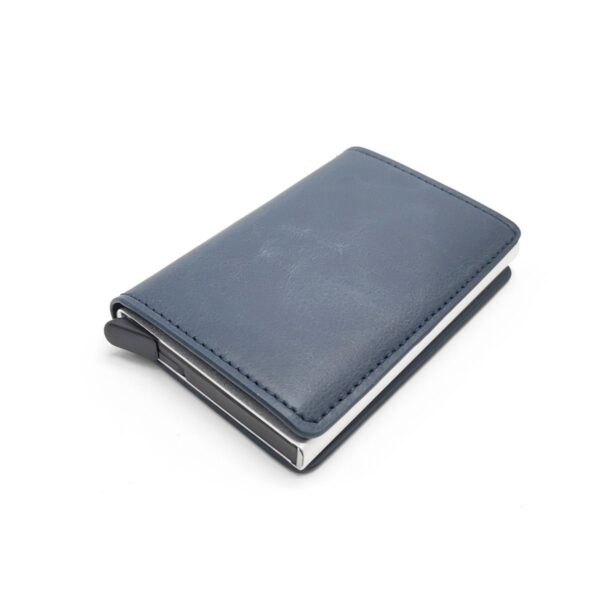 Premium Pop Up Wallet (Blue)