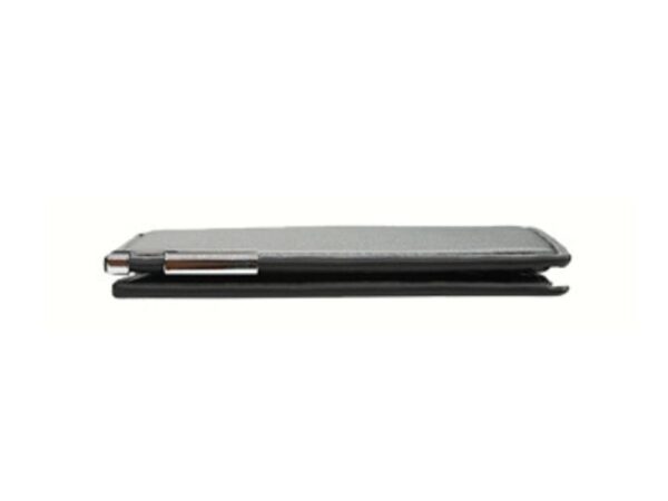 Slim Bifold Men Wallet (Black)