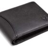 High Quality Leather Wallet (Black)