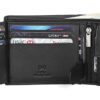 High Quality Leather Wallet (Black)