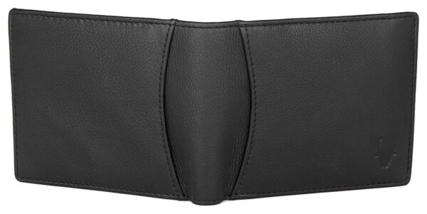 High Quality Leather Wallet (Black)