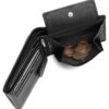 High Quality Leather Wallet (Black)