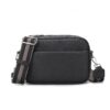 Crossbody Bag for Women (Black)