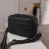 Crossbody Bag for Women (Black)