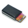 Premium Pop Up Wallet (Blue)