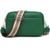 Crossbody Bag for Women (Green)