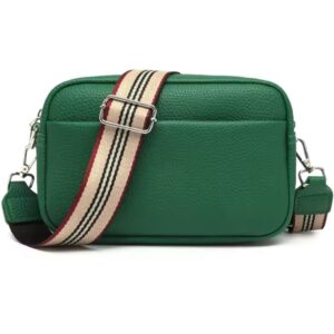 Crossbody Bag for Women (Green)