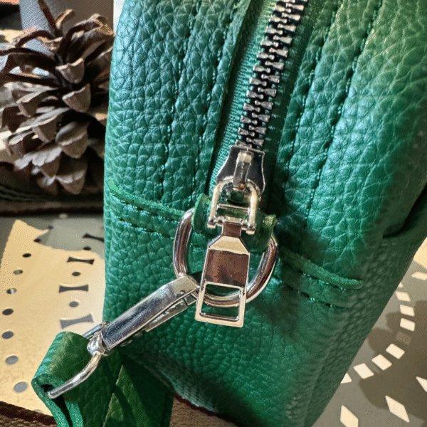 Crossbody Bag for Women (Green)