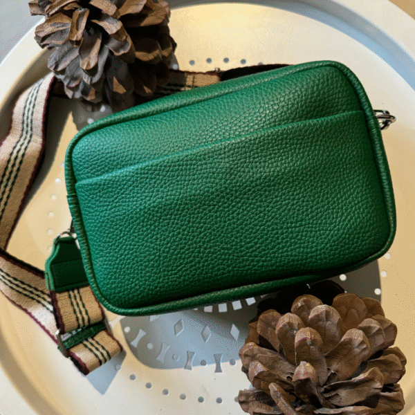 Crossbody Bag for Women (Green)