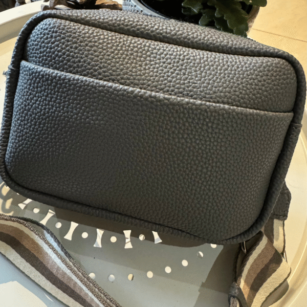 Crossbody Bag for Women (Grey)