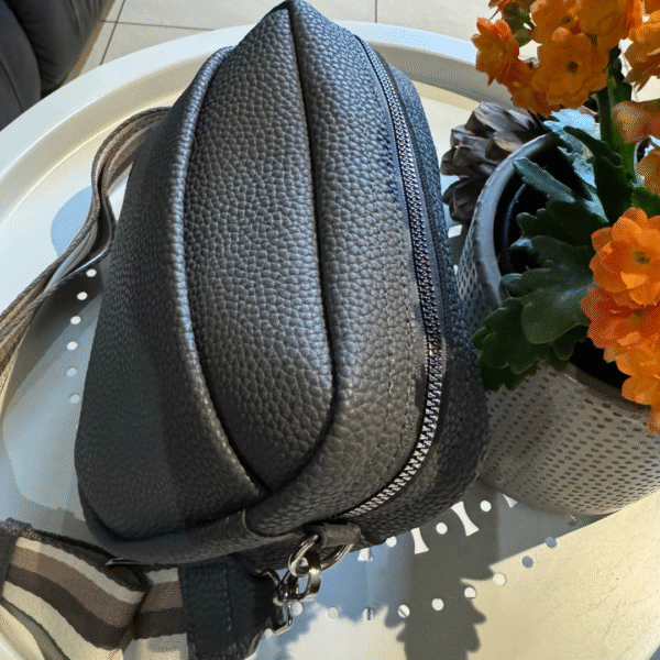 Crossbody Bag for Women (Grey)