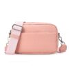 Crossbody Bag for Women (Pink)