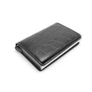 Premium Pop Up Wallet (Black Mamba)