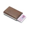 Premium Pop Up Wallet (Brunette)
